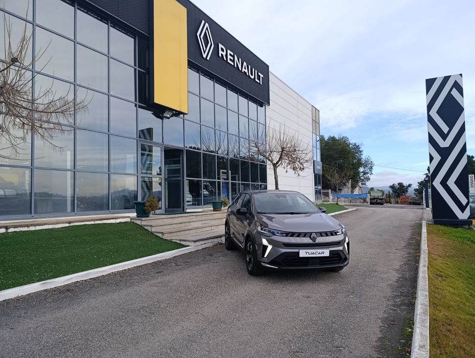 Renault Symbioz 1.3 Mild Hybrid Techno