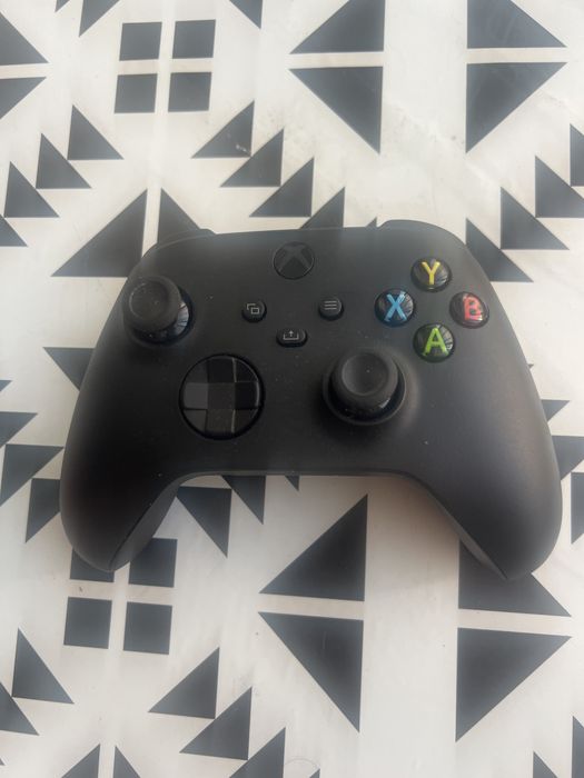 Comando Xbox Series S/X