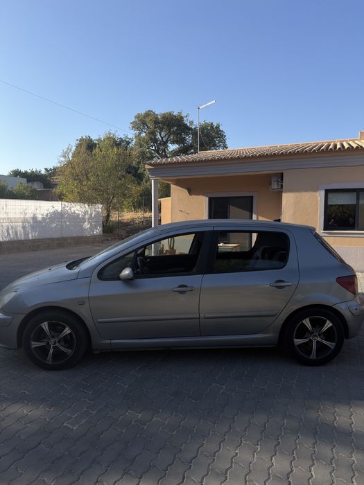 Peugeot 307 2002