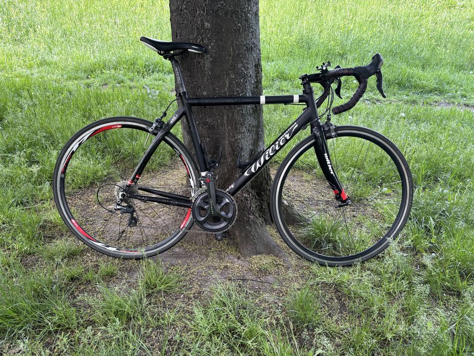 Rower szosowy wilier triestina rama 56