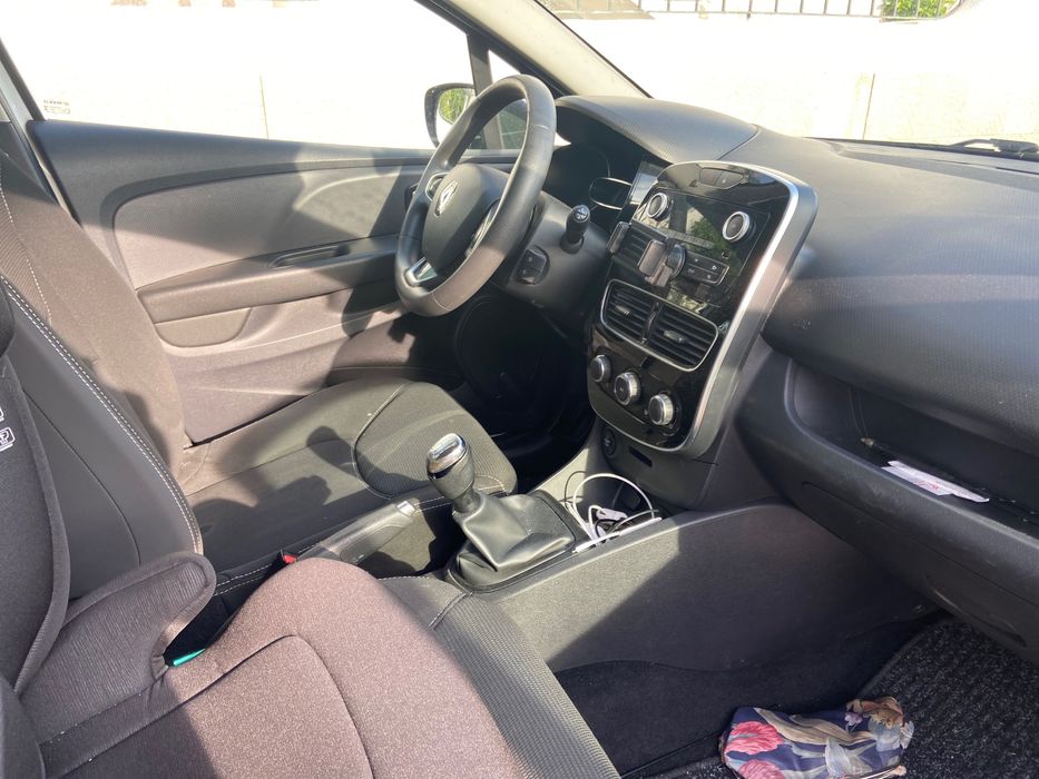 Clio comercial a gasóleo