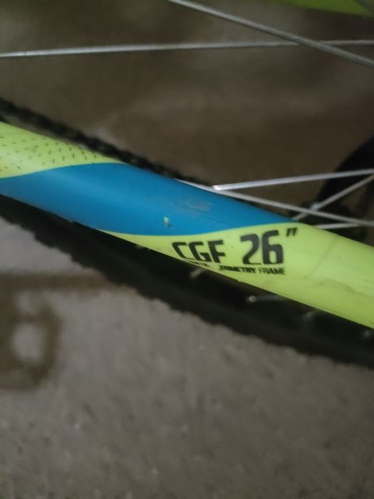 Rower rockrider st 100