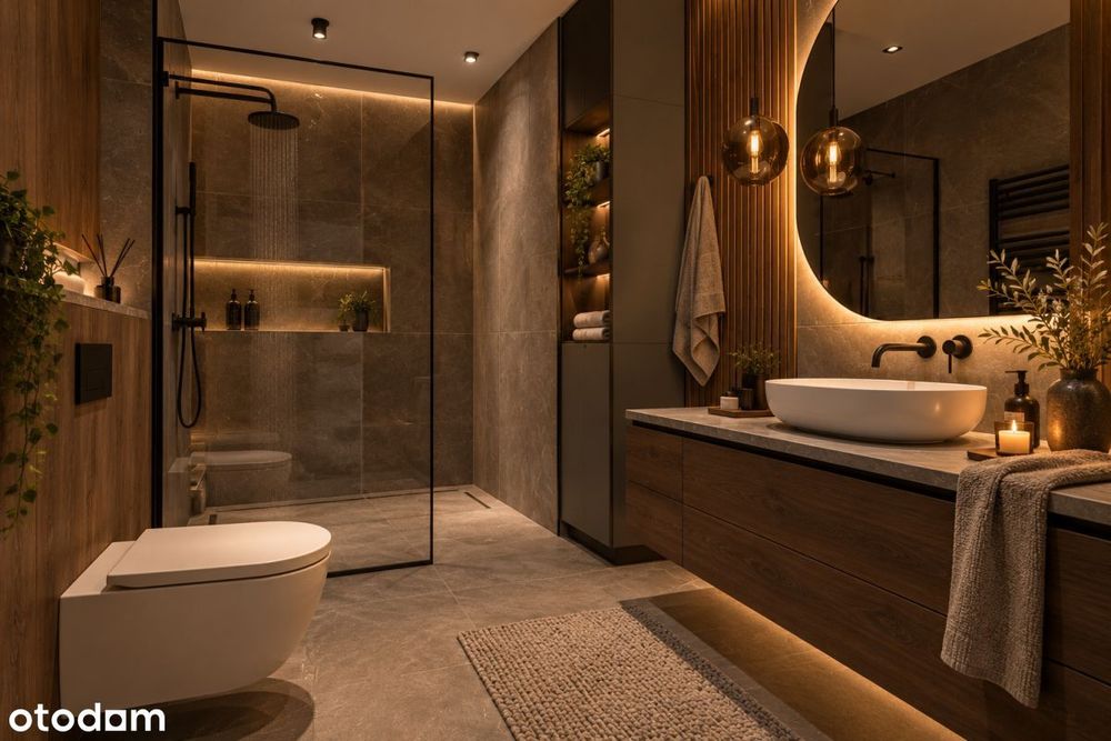 Skrajny segment | 108 m² własnego ogrodu