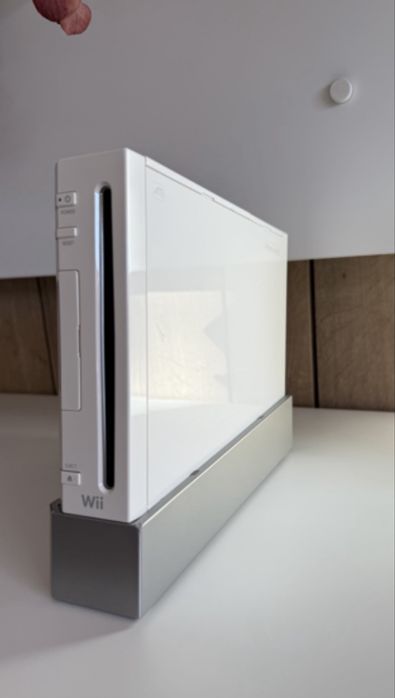 Nintendo wii Branca