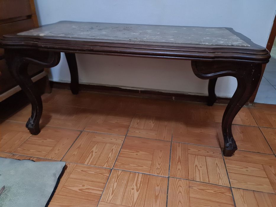 Mesa de centro Marmore