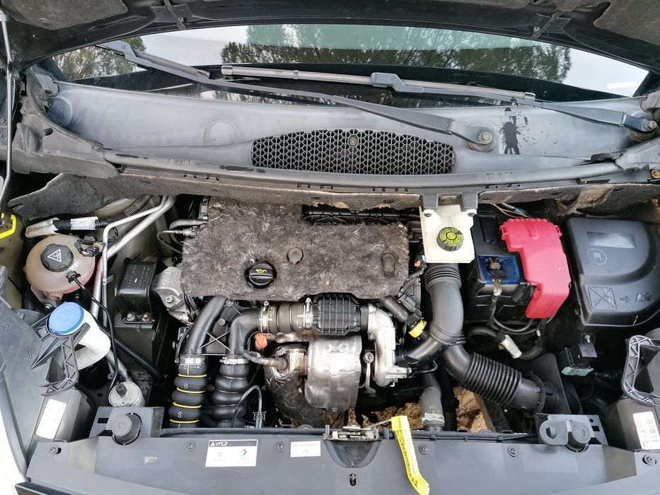 Citroën Berlingo 2013 – Excelente Estado –