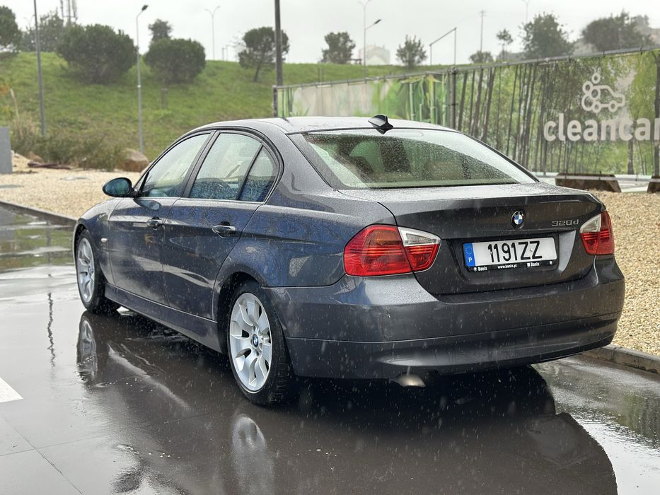 2005 BMW 320d e90