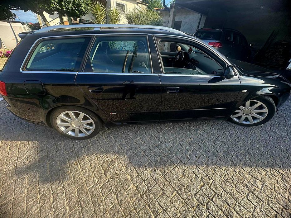 Audi A4 B7 Avant 2.0TDI 170CV