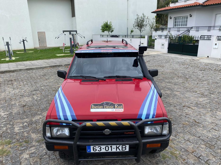 Nissan Terrano 2.7 TD