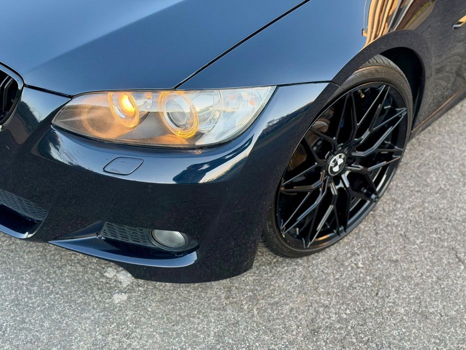 BMW 320 d Coupe