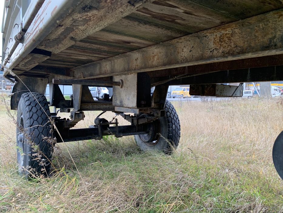 Продається причіп/прицеп