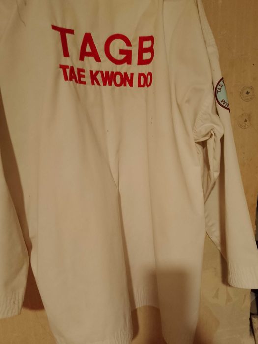 Кимоно для Тхэквондо