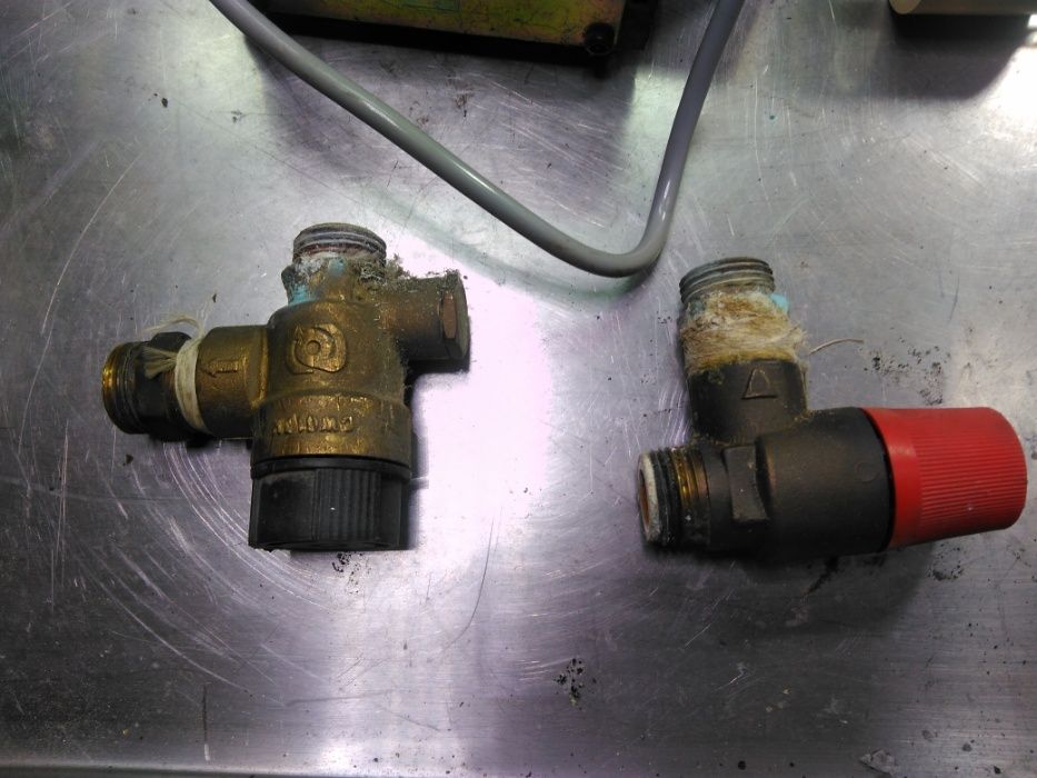 Peças Caldeira Nuvola