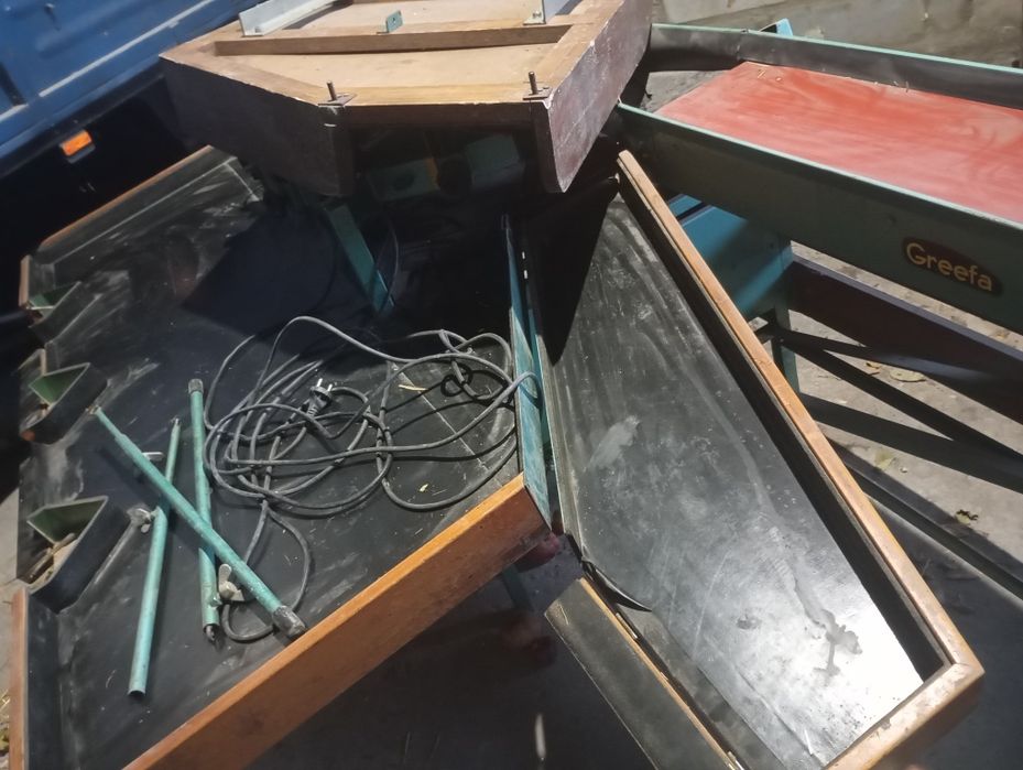 Sortownica do jablek