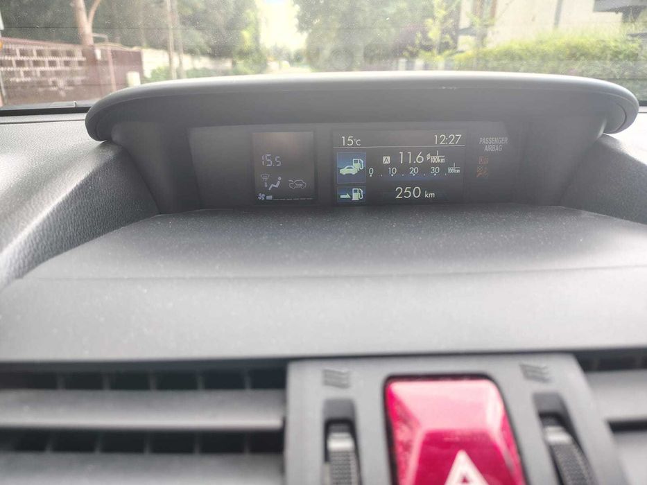 Subaru WRX STI 2014 300KM