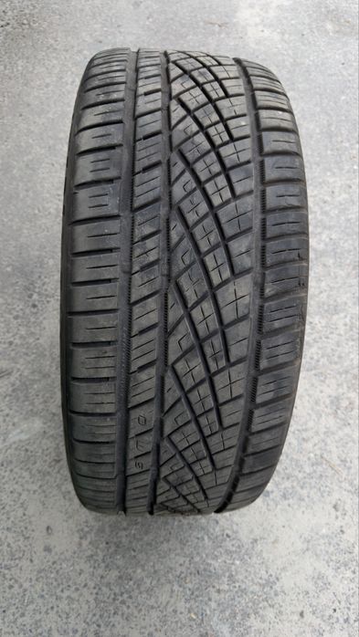 Гума Continental Extream Contact DWS 06 265/45 R20