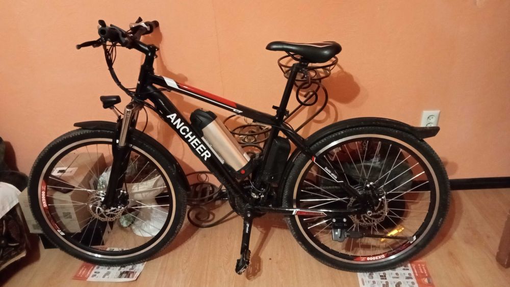 Електроровер ANCHEER