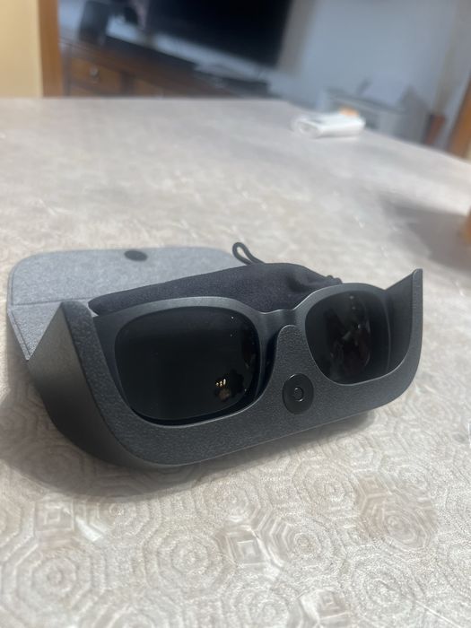 Oculos da Bose com altifalantes