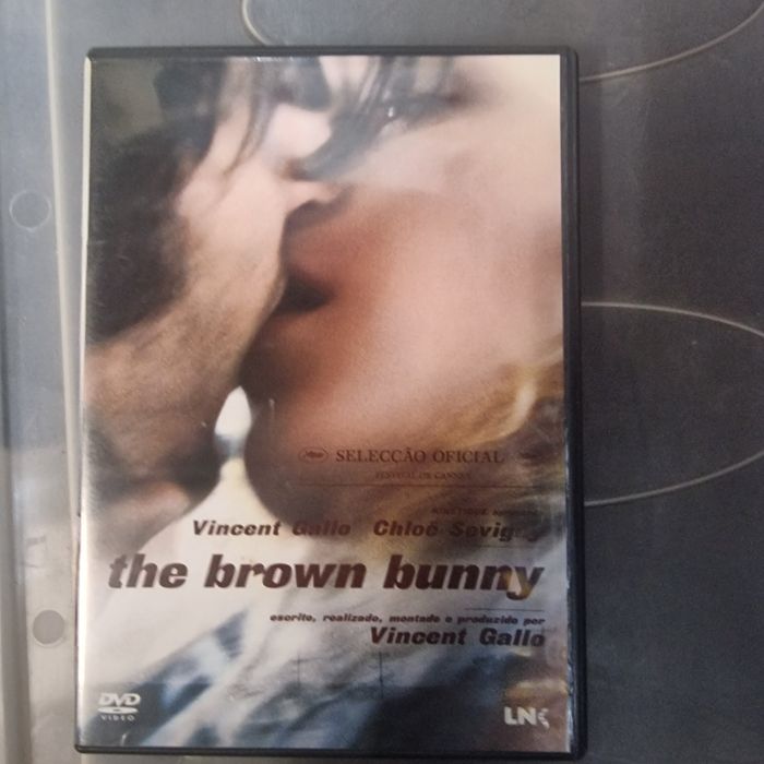 DVD The Brown Bunny