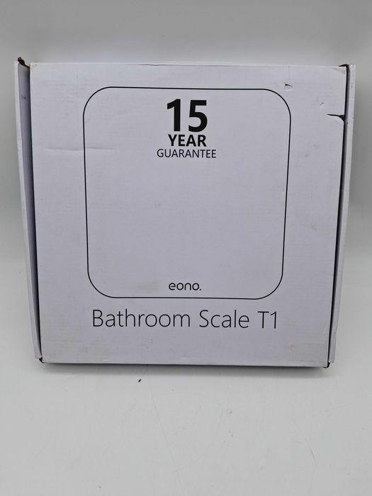 Waga łazienkowa Eono T1 Jak Nowa!