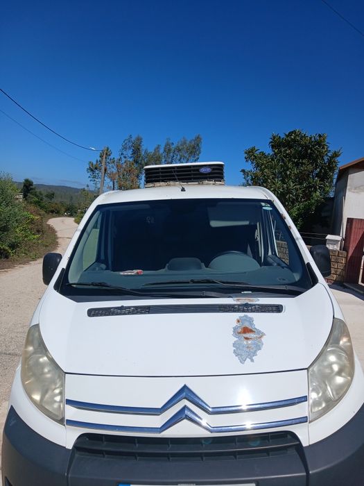 Carrinha frigorífica