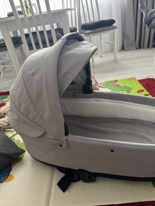 Продам каляску cybex balios s lux 3в 1