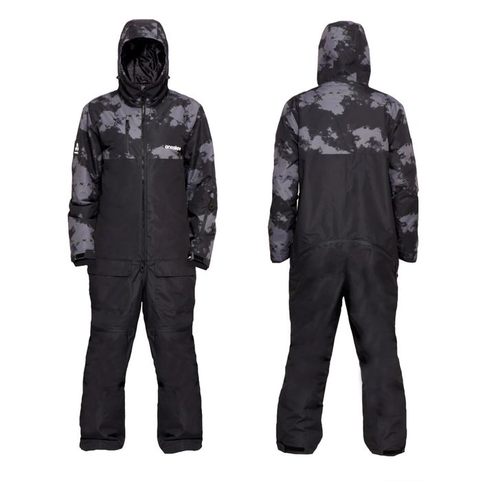 Комбінезон для зимових видів спорту XL, зріст до 182