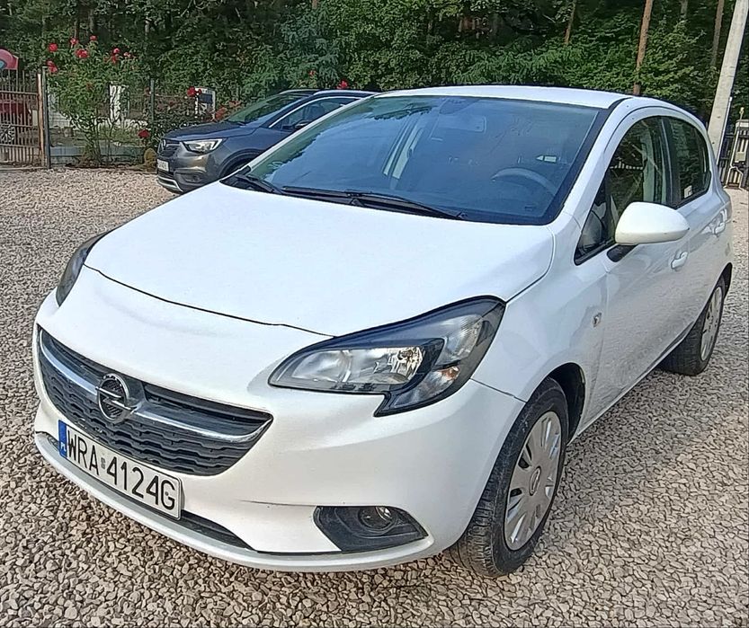 Opel Corsa 2018 1.4 gaz
