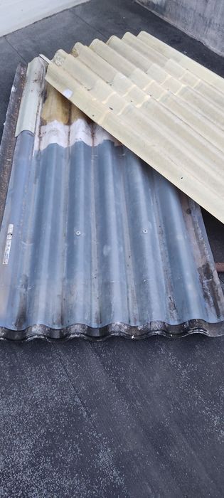 Chapas para cobertura