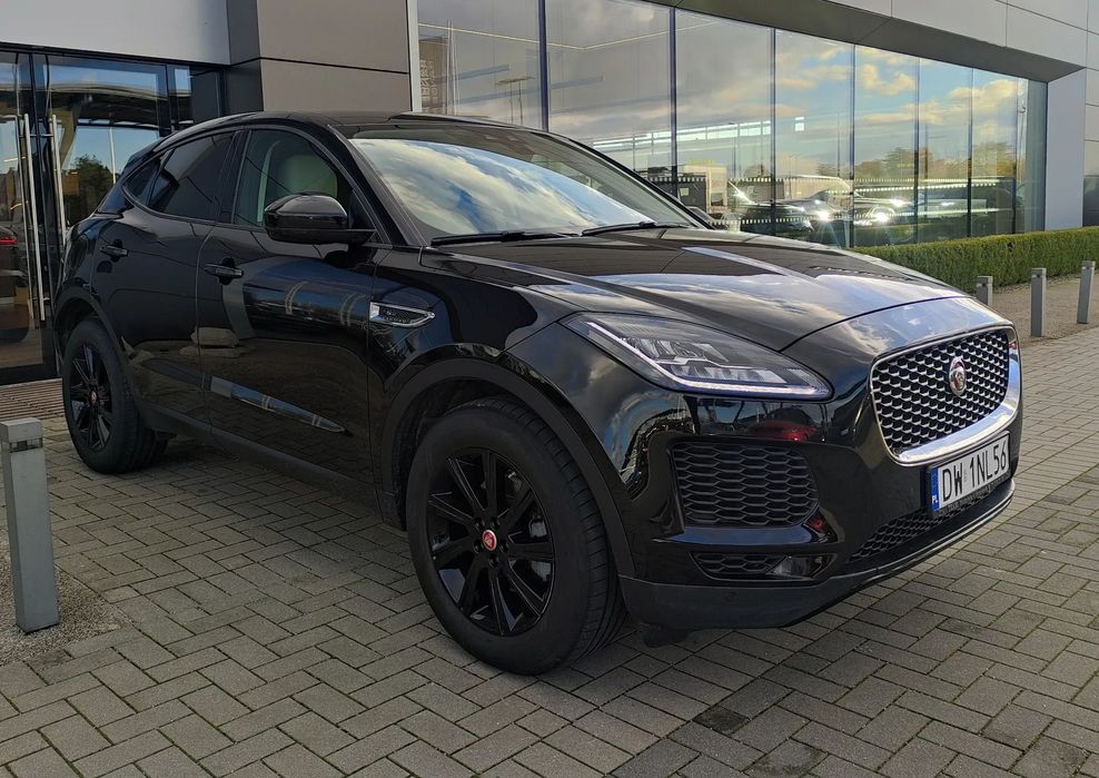 Jaguar E-Pace Jaguar E-pace 2.0 I4 180KM AWD Auto S FV23%