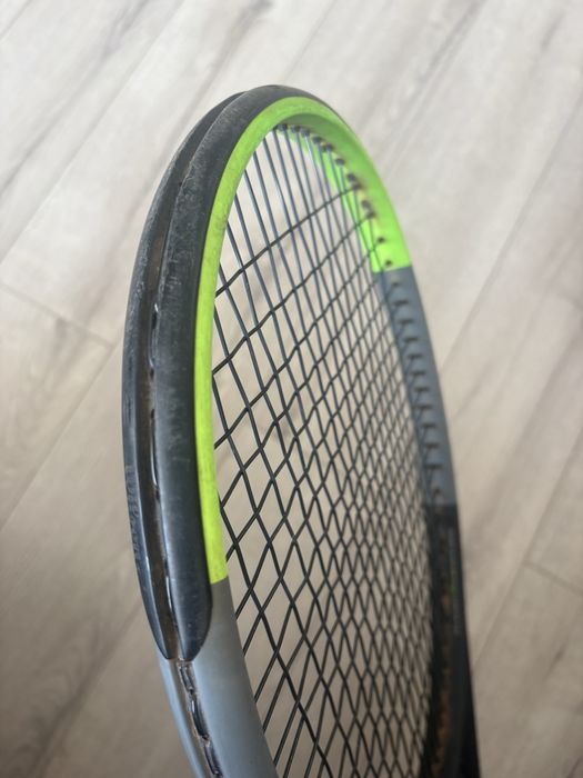 Тенісна ракетка Wilson blade v7  Serena Williams