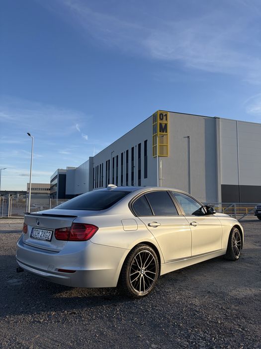 Bmw seria 3 f30
