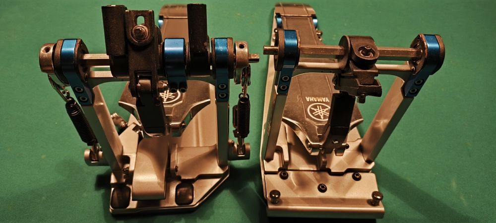 Pedal duplo Yamaha DFP9C Direct Drive