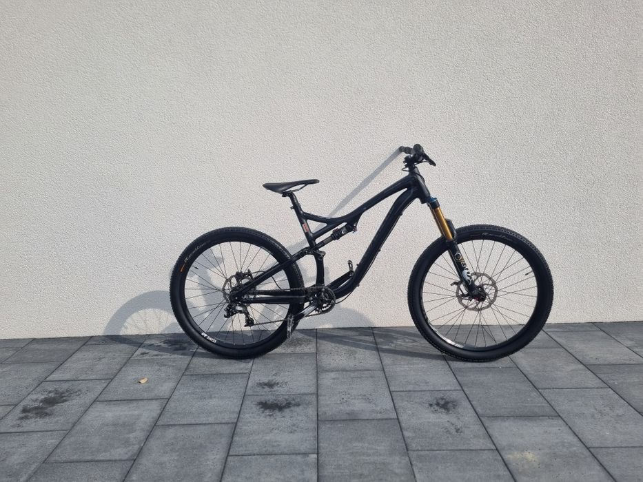 OKAZJA Specialized stumpjumper m5  L slopeduro