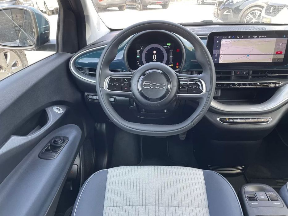 Fiat 500e Icon526216991763353603