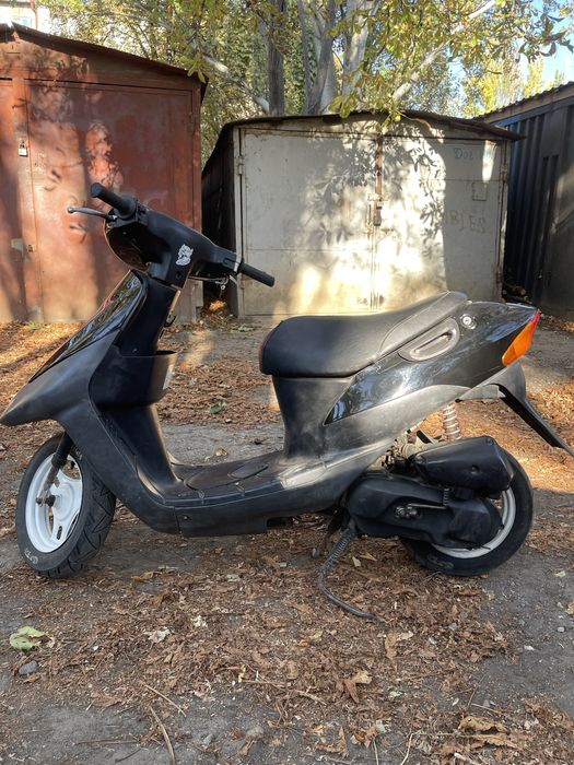 Suzuki lets 2 Deluxe 65cc ТОРГ  (не inch up, lets new, lets3