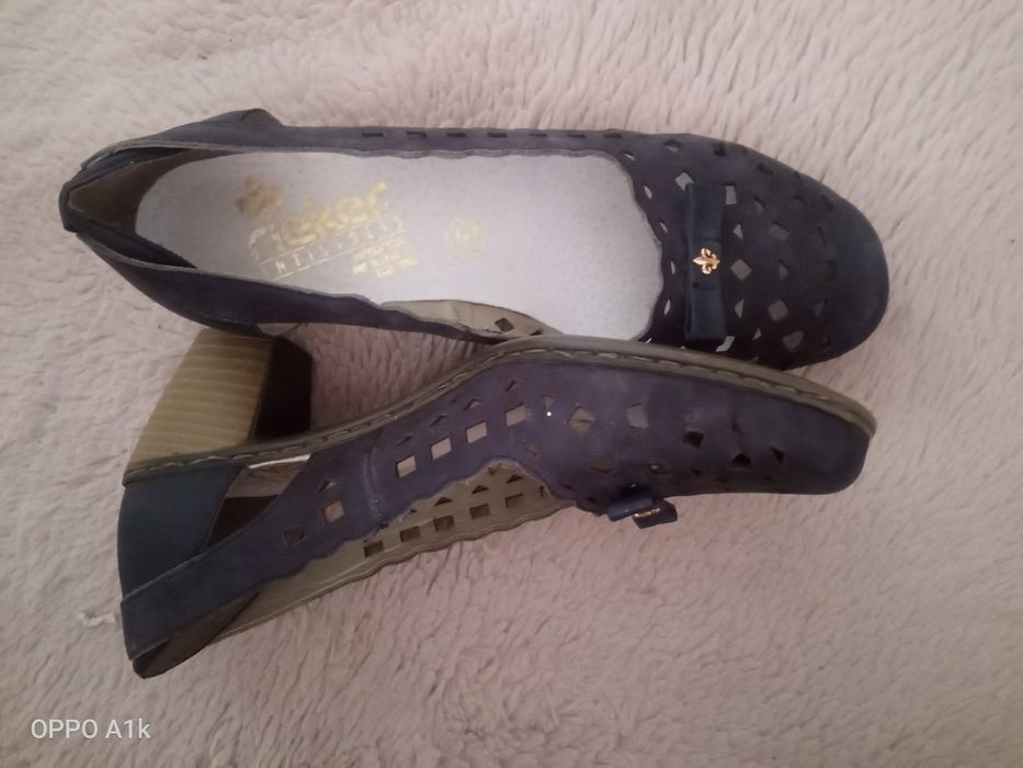rieker buty damskie wygodne 41