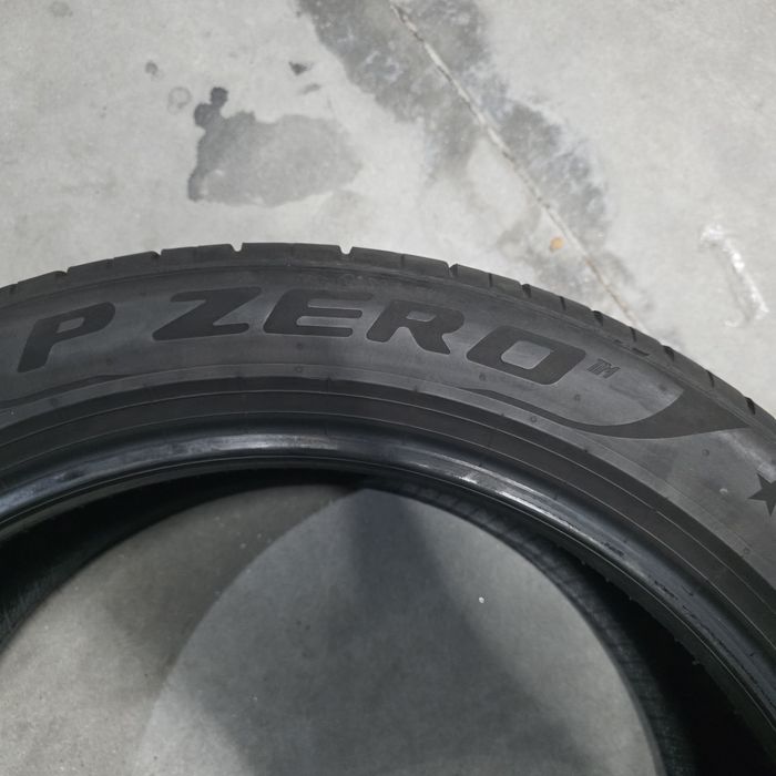 4 pneus 245 45 R19 Pirelli Pzero 2025
