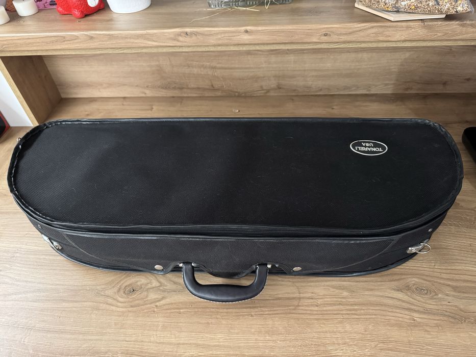 Pokrowiec Case Etui na skrzypce 4/4 Tonareli USA