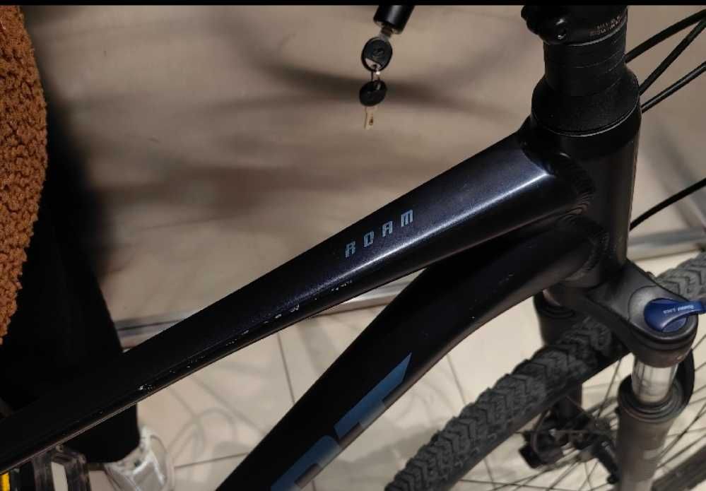 Rower cross giant roam RAMA M