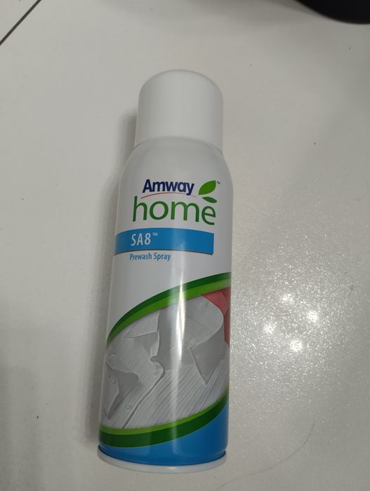 Pre wash Amway odplamiacz 5 sztuk