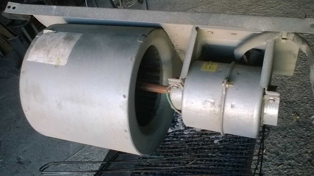 Estrator ventilador exaustor