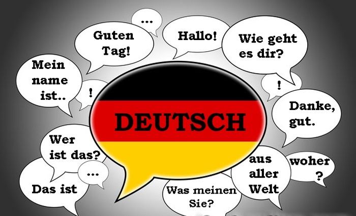 Німецька мова уроки онлайн