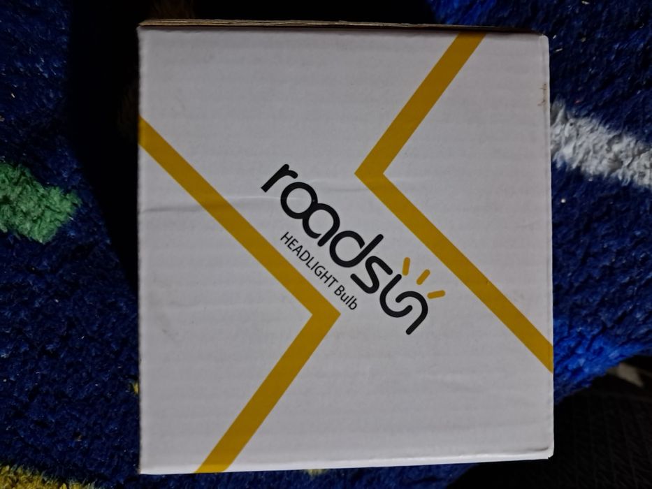 Лед лампочка  H1