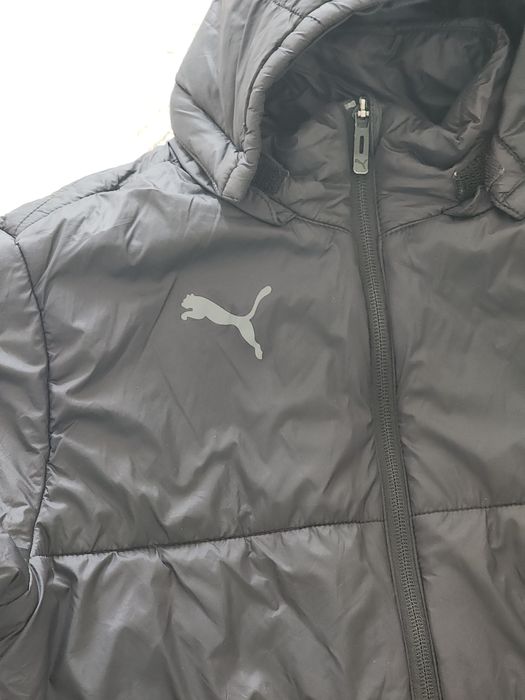Casaco Puma 11-12 anos