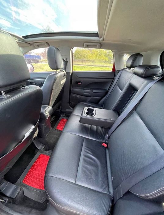 Mitsubishi RVR 2011 рік