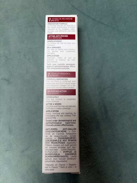 Krem pod oczy Yves Rocher