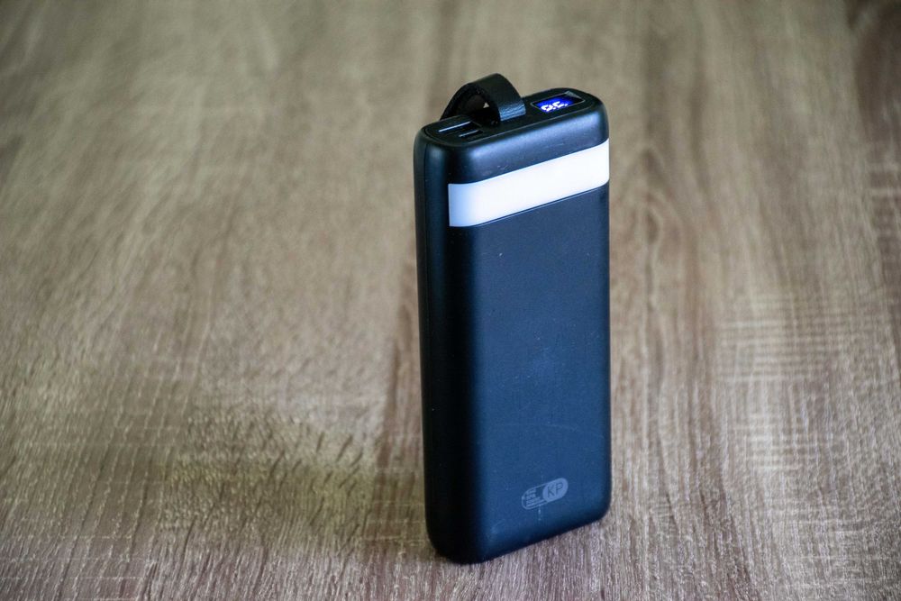 повербанк 20000 mAh PHIXI