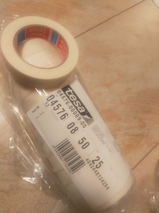 Uszczelka wentylacyjna Tesa