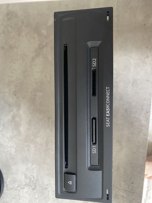 Czytnik kart nawigacji Seat Leon III